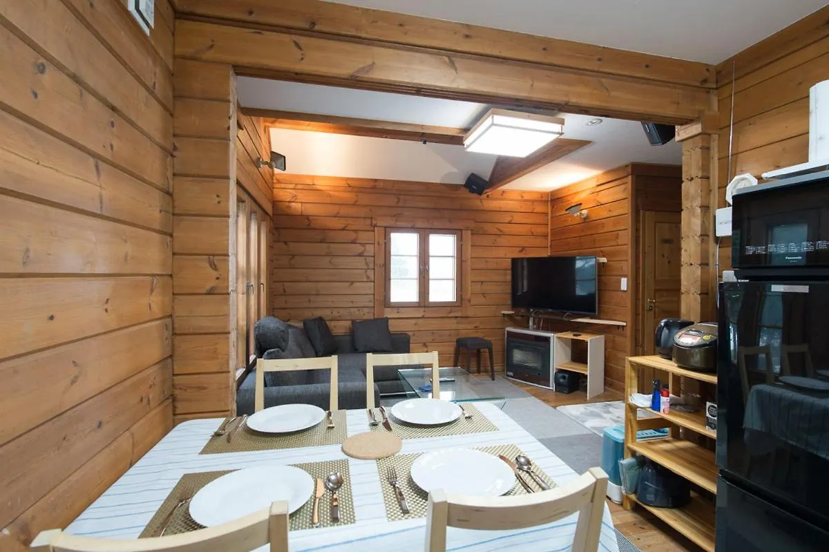 Hdo Niseko Hirafu - Powder Cottage Kutchan Japan