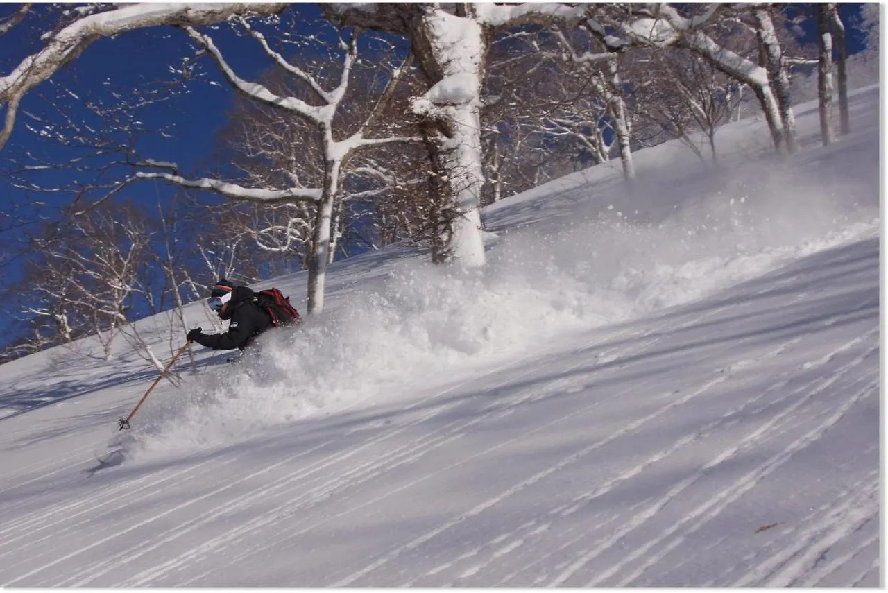 Holiday home Hdo Niseko Hirafu - Powder Cottage Kutchan