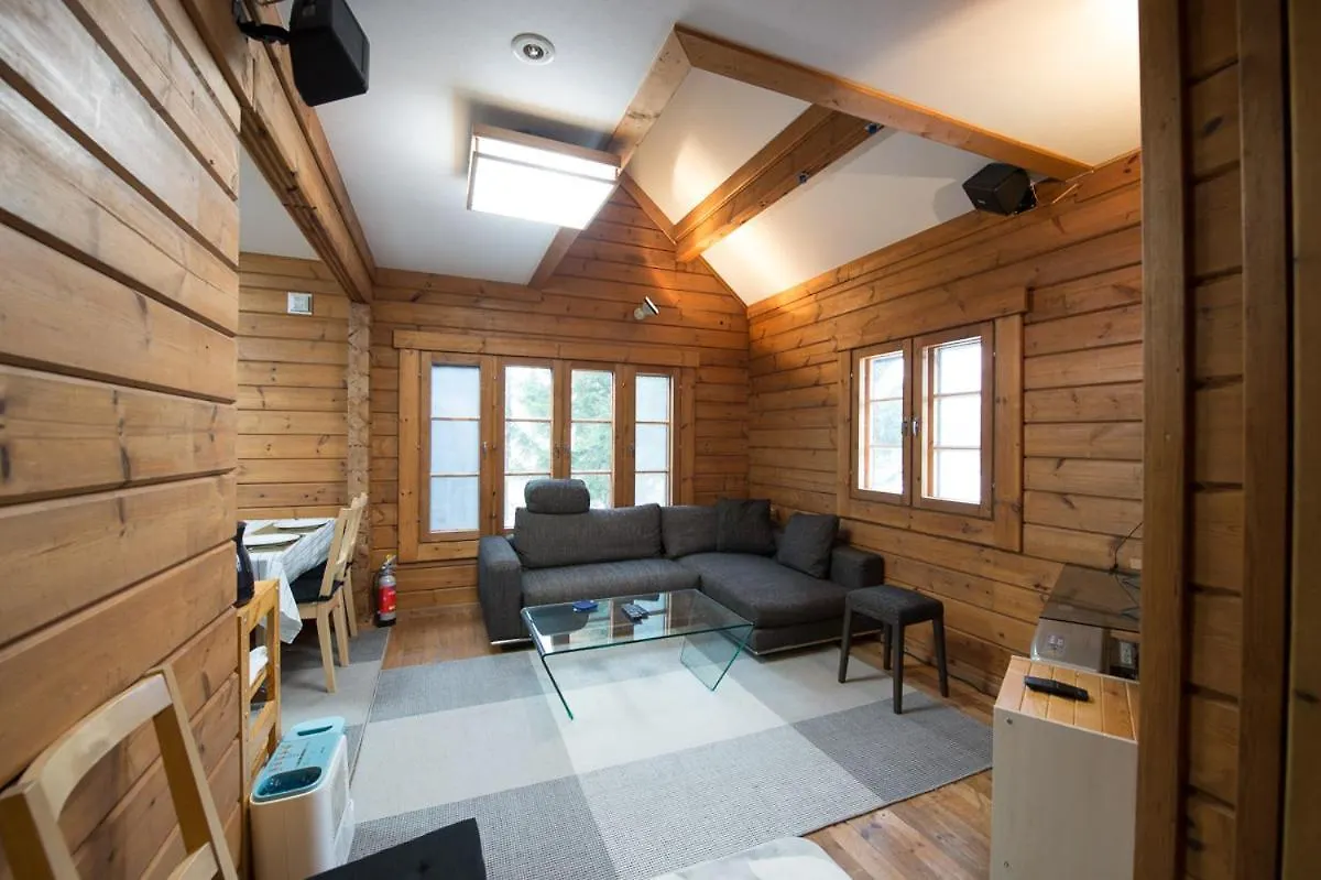 Hdo Niseko Hirafu - Powder Cottage Kutchan 0*,  Japan